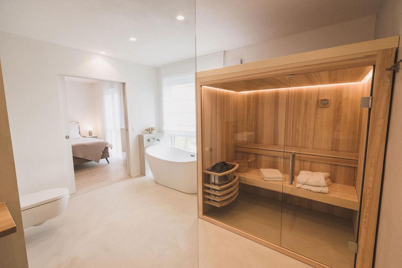 בראונברג Steillage - Design Moselsuiten Mit Panoramablick Und Spa מראה חיצוני תמונה