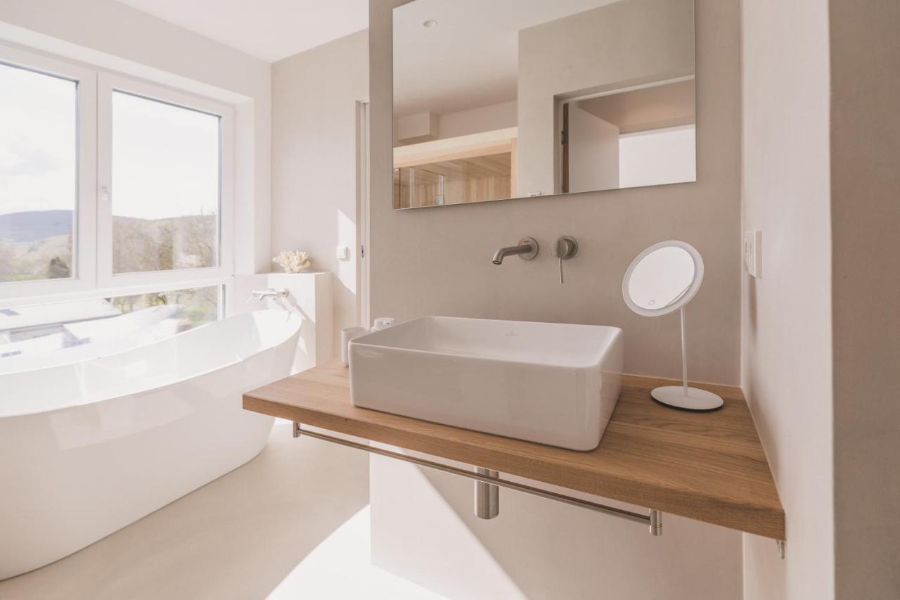 בראונברג Steillage - Design Moselsuiten Mit Panoramablick Und Spa מראה חיצוני תמונה